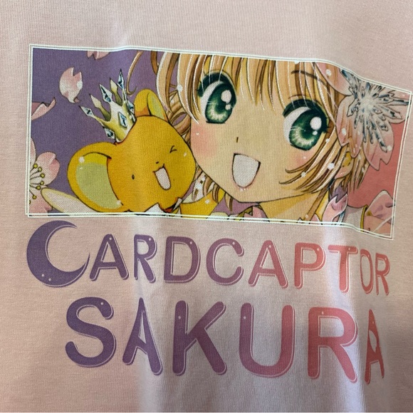 Cardcaptor Sakura T-Shirt - Picture 4 of 4